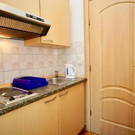 Apartment Plaza Seget Vranjica