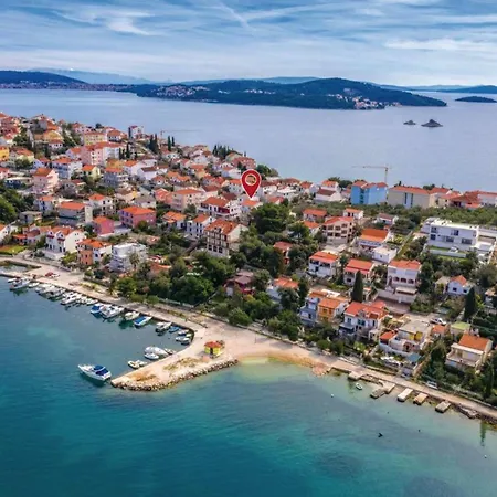 Plaza Apartment Seget Vranjica